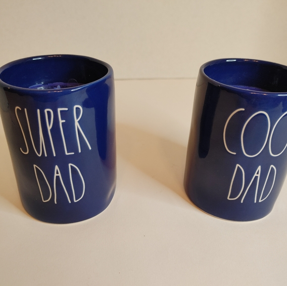 Rae Dunn Other - 2 Rae Dunn Candles for Dads